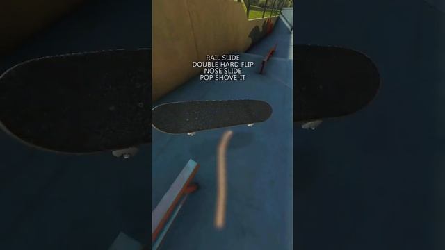 [True Skate] Grind! смотреть онлайн