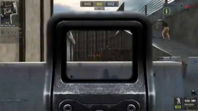 Testing AUG A3 D! By BANG AL смотреть онлайн