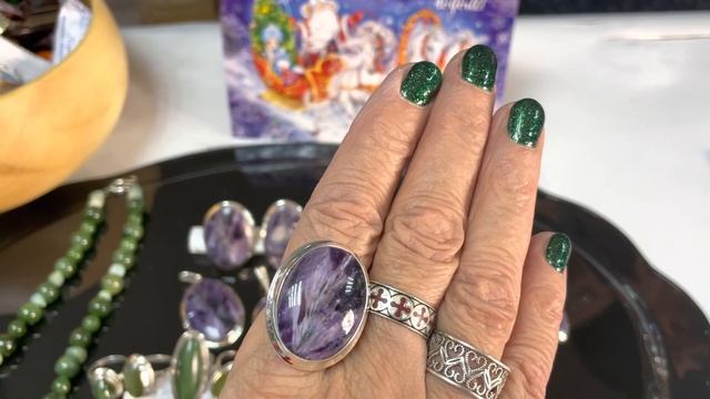 Чароит,нефриты,клинохлоры! смотреть онлайн