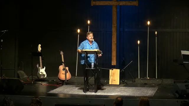 Four Points Cartersville - Exodus 6:28-7:13 смотреть онлайн