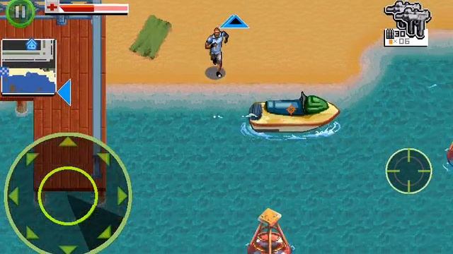 Играем в Gangstar Rio City of Saints/Угараю с другом/Первое видео в этом году смотреть онлайн