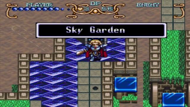 Let's Play Illusion of Gaia - Part 10: Sky Garden Shenanigans смотреть онлайн