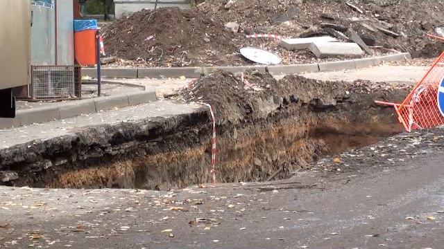 Яма на улице Фадеева смотреть онлайн