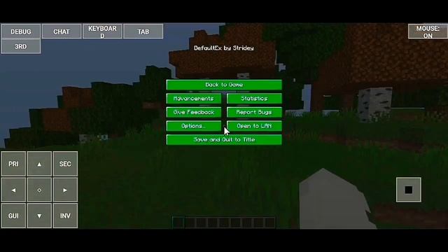 Best Shader For PojavLauncher [Open4ES] - (Minecraft Java On Android/IOS) | +1.16 смотреть онлайн