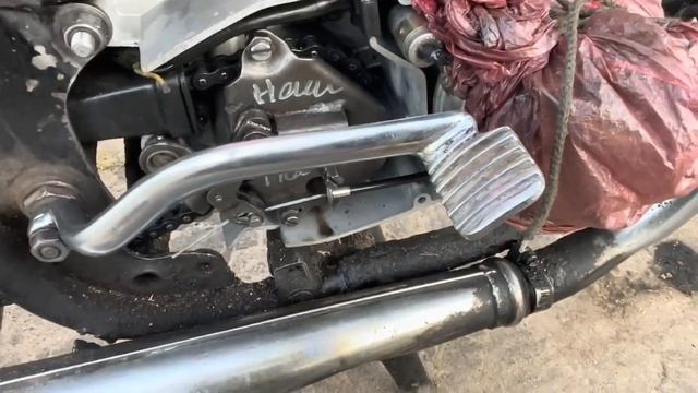 Двигатель Ява (Jawa) 350/638 тест 11.10.2023 после ремонта (г. Пенза) смотреть онлайн