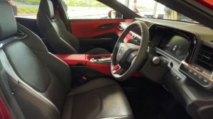 Toyota Crown Sport 2024 Review & Firts Look