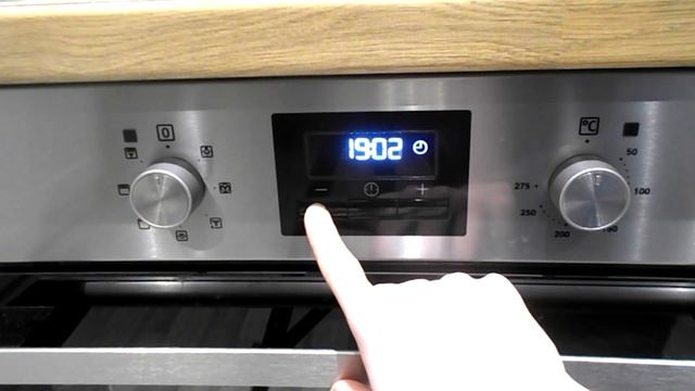 How to set the time on a Zanussi Oven смотреть онлайн
