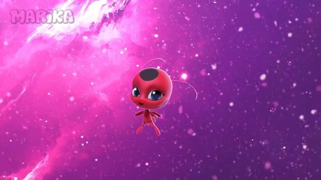 Талисман АНТИБАГ против сил ЛЕДИБАГ в Реальной жизни ВСЕ НОВЫЕ КВАМИ и Камни ЧУДЕС Lady Bug