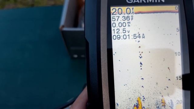 Обзор эхолота GARMIN 4cv смотреть онлайн
