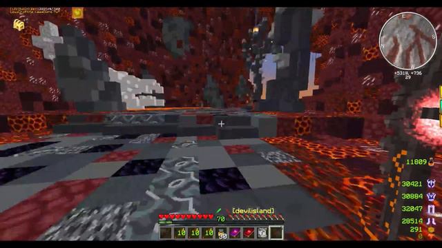 Стрим по LavaCraft LavaClansPvP#1 смотреть онлайн