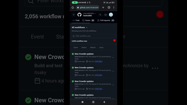 Androidide install full process on mobile ?? | AndroidIDE tutorial смотреть онлайн