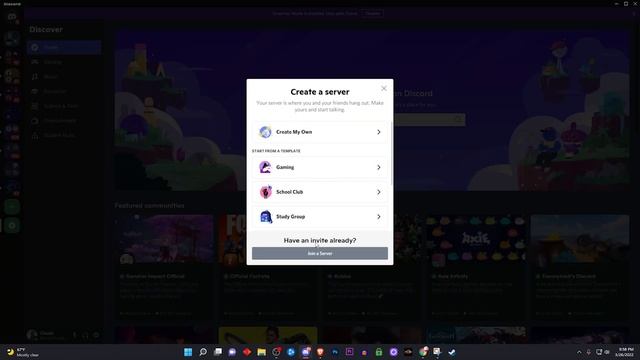 How To Join a Discord Server With a Code ! смотреть онлайн
