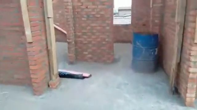 Строительство дома из кирпича под отделку дагестанским камнем смотреть онлайн