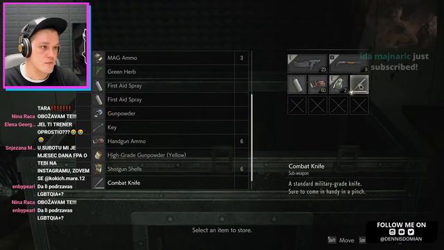 🔴 RESIDENT EVIL 2 - LIVESTREAM - LET'S PLAY! смотреть онлайн