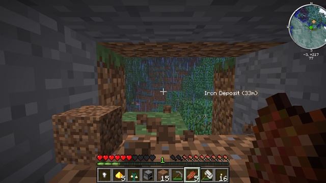 Minecraft (Crack Pack) Part 3 "Trying to Find a Home" смотреть онлайн