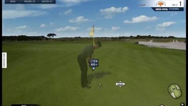 World Golf Tour [Walkthrough] [Gameplay] смотреть онлайн