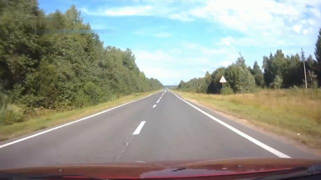 Дорога [ ✕ Данилов - Пошехонье ] смотреть онлайн