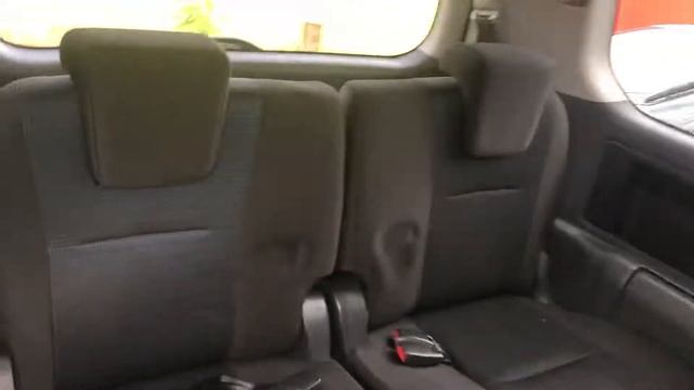 2008 Toyota Voxy смотреть онлайн