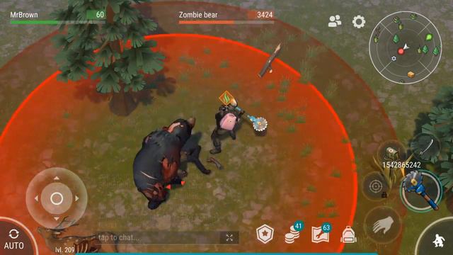 Zombie Bear BUG!!- Last Day On Earth Survival v1.16 Mod Apk | Season 5 | смотреть онлайн