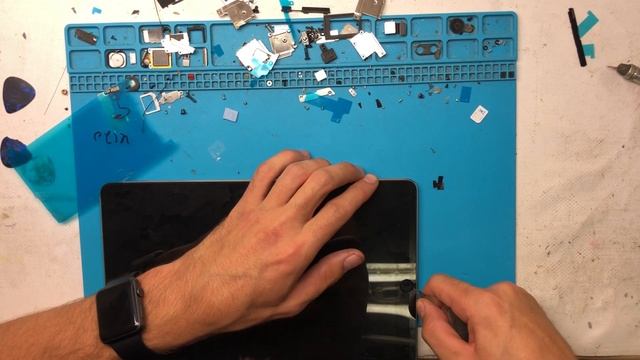 Как разобрать iPad 10.5 fixdevice.pro смотреть онлайн