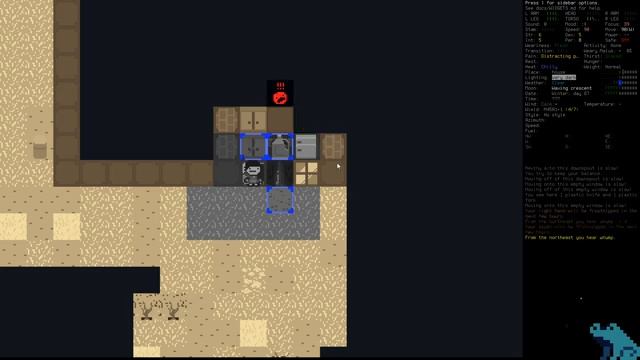 Cataclysm: Dark Days Ahead - Forever Night - A Dark Christmas [2] смотреть онлайн