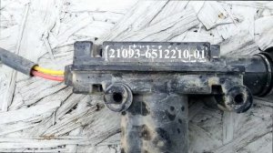 Замена электроприводов центрального замка на УАЗ Патриот