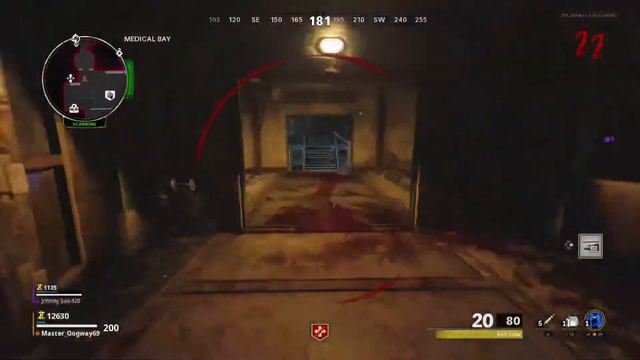 Horrifying Die Machine Ray Gun Jumpscare!! (Call of Duty Cold War Zombies) смотреть онлайн