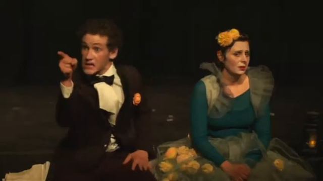 Rose au bois dormant - Cie. La belle affaire смотреть онлайн