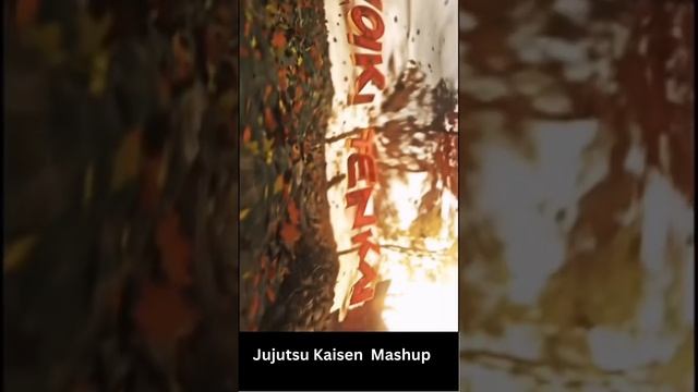 Jujutsu Kaiden Sukuna #shortvideo #anime
