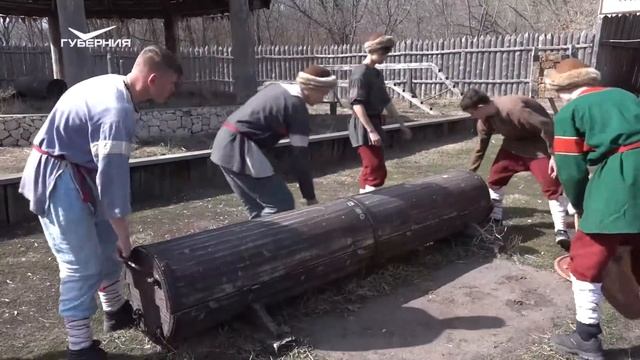 Мост в Древнюю Русь. Город со смыслом смотреть онлайн