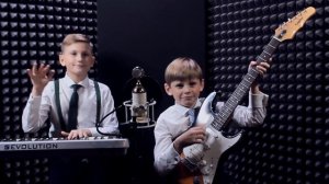 Песня с юбилеем 50 лет (от жены и детей)