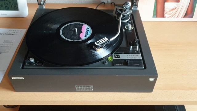 Pioneer A-757 MK 2, Dual 491 A-RC, Quadral Orkan MK 2. смотреть онлайн