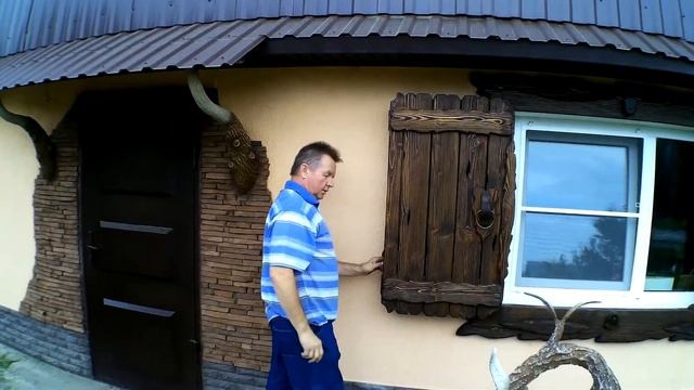 Ставни из дерева! смотреть онлайн