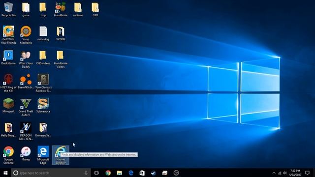 Internet Explorer 11, on Windows 10, But Why!!! (Short) смотреть онлайн