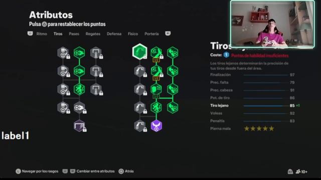 El mejor delantero DC de clubes pro EA FC 24 fifa 24 / Best stricker build ST on EA FC 24 pro clubs смотреть онлайн
