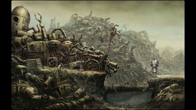 ★ Machinarium - Part 1 ★ The start of something arty! смотреть онлайн