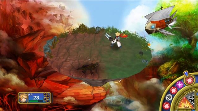 DISASTER MODE - Soul Saga Early Access Gameplay смотреть онлайн