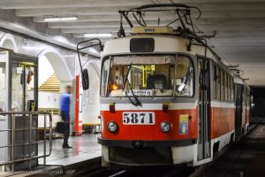 Подземный трамвай Волгограда-как это работает?