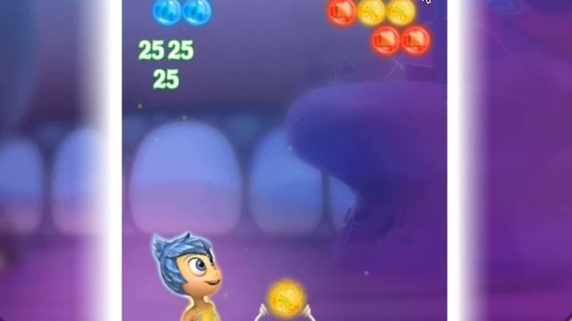 Inside Out Disney Game (Головоломка Дисней Пиксар) смотреть онлайн