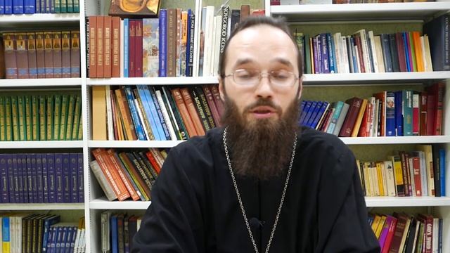 Евангелие дня: Кто собирает сокровища для себя смотреть онлайн