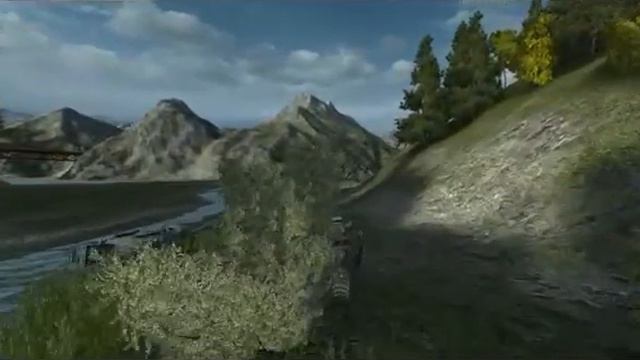 Гайд по Leopard I в World of Tanks смотреть онлайн
