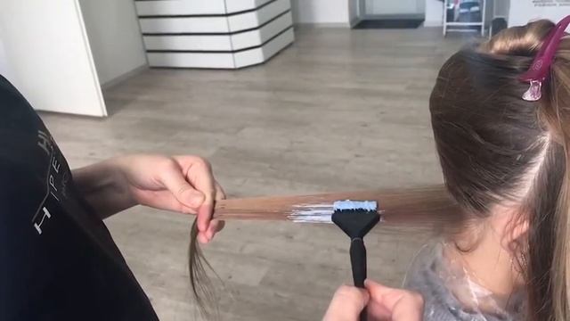 БАЛАЯЖ премиум - Ботокс Kashmir смотреть онлайн