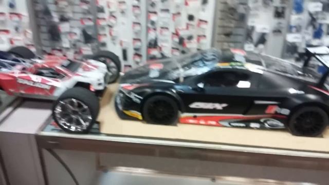 Losi 6IX Audi R8 LMS Ultra FIA-GT3 1/6 4WD quick look. смотреть онлайн