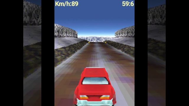 Rally 3D (2009) • Java Gameplay смотреть онлайн