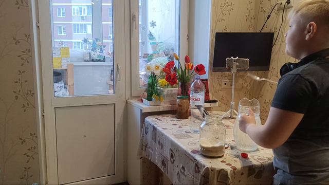 Домашний лимонад за 5 минут #лимонад #рецепт