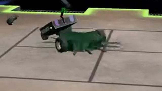 Robot arena 2 Design and Destroye ep.17 смотреть онлайн
