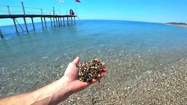 Flora Garden Beach 5* ex. Sentido Flora Garden 5* обзор отеля. Отдых в Турции. Сиде. Пляж, питание, смотреть онлайн