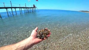 Flora Garden Beach 5* ex. Sentido Flora Garden 5* обзор отеля. Отдых в Турции. Сиде. Пляж, питание,