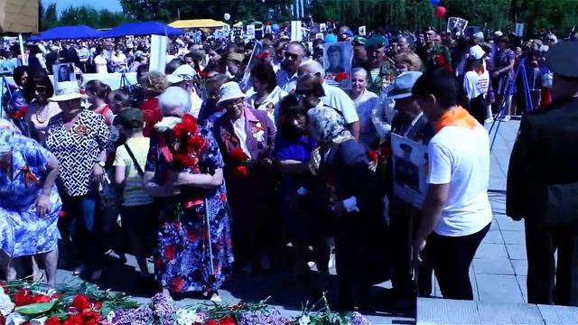 Праздник Победы в Курчатове 2018 смотреть онлайн