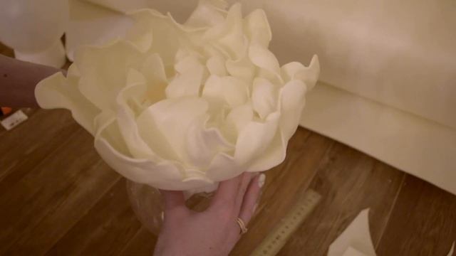 светильник пион из изолона 2мм 1 часть смотреть онлайн